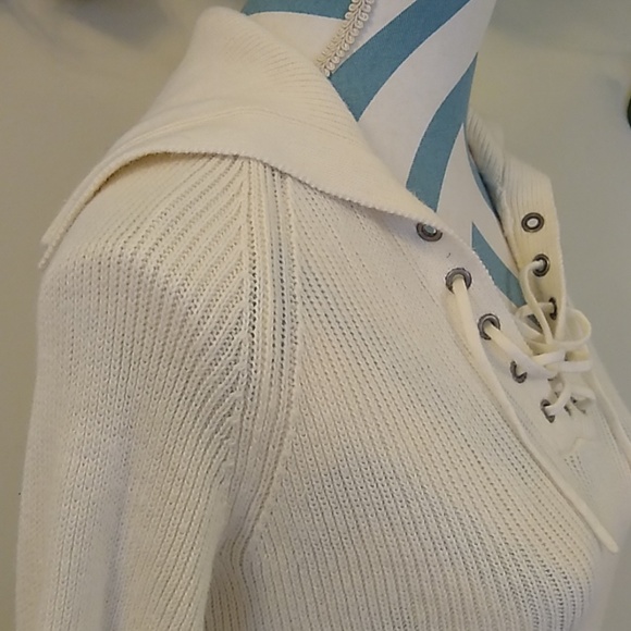 SO ...GSJC Sweater - Size M Off-white - Picture 7 of 8